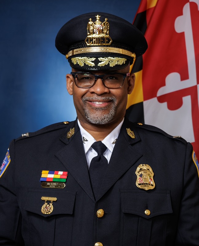 Message from Anthony Woodson